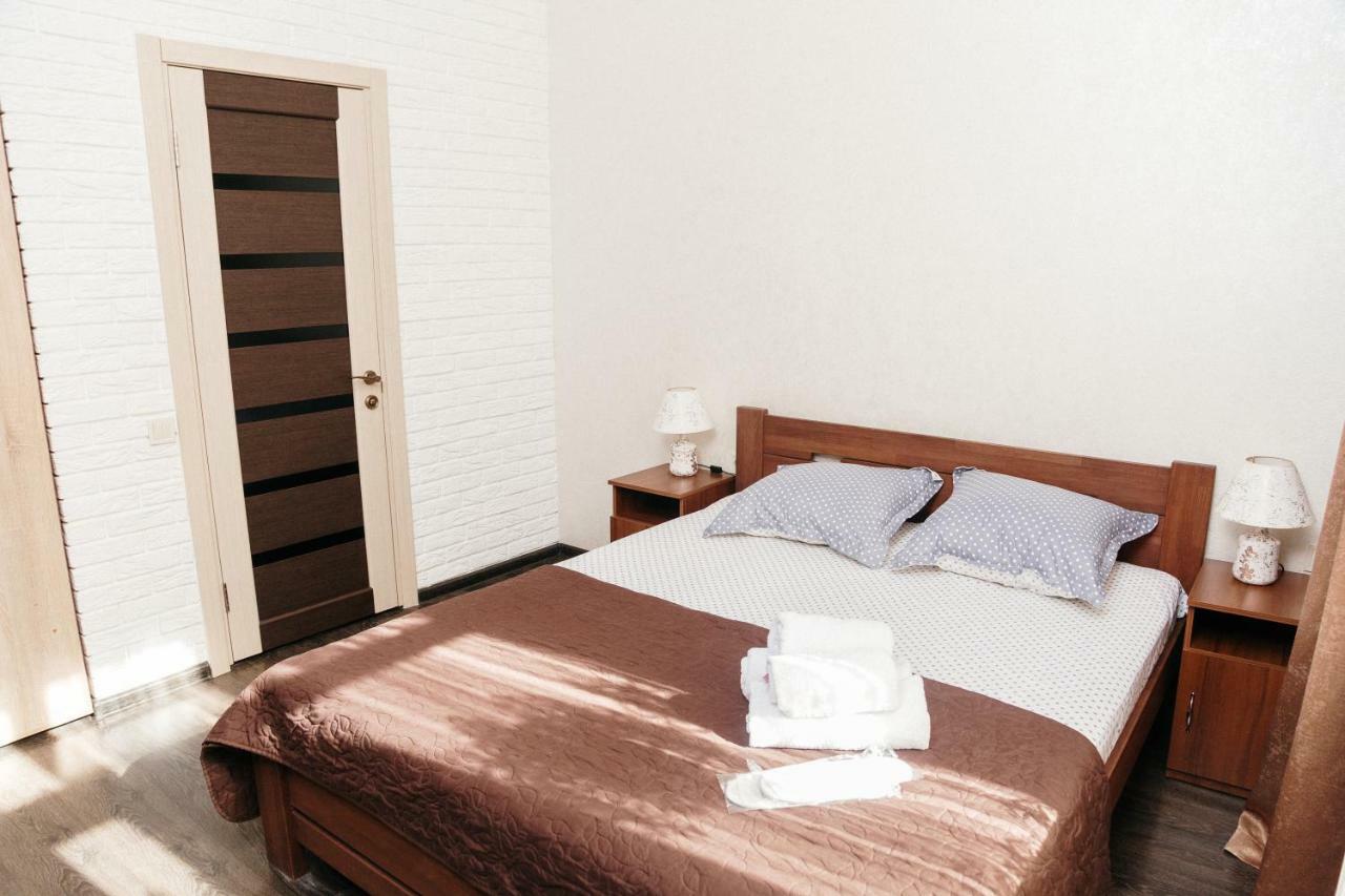 Mini Otel Cozy Patio Odessa Exterior foto