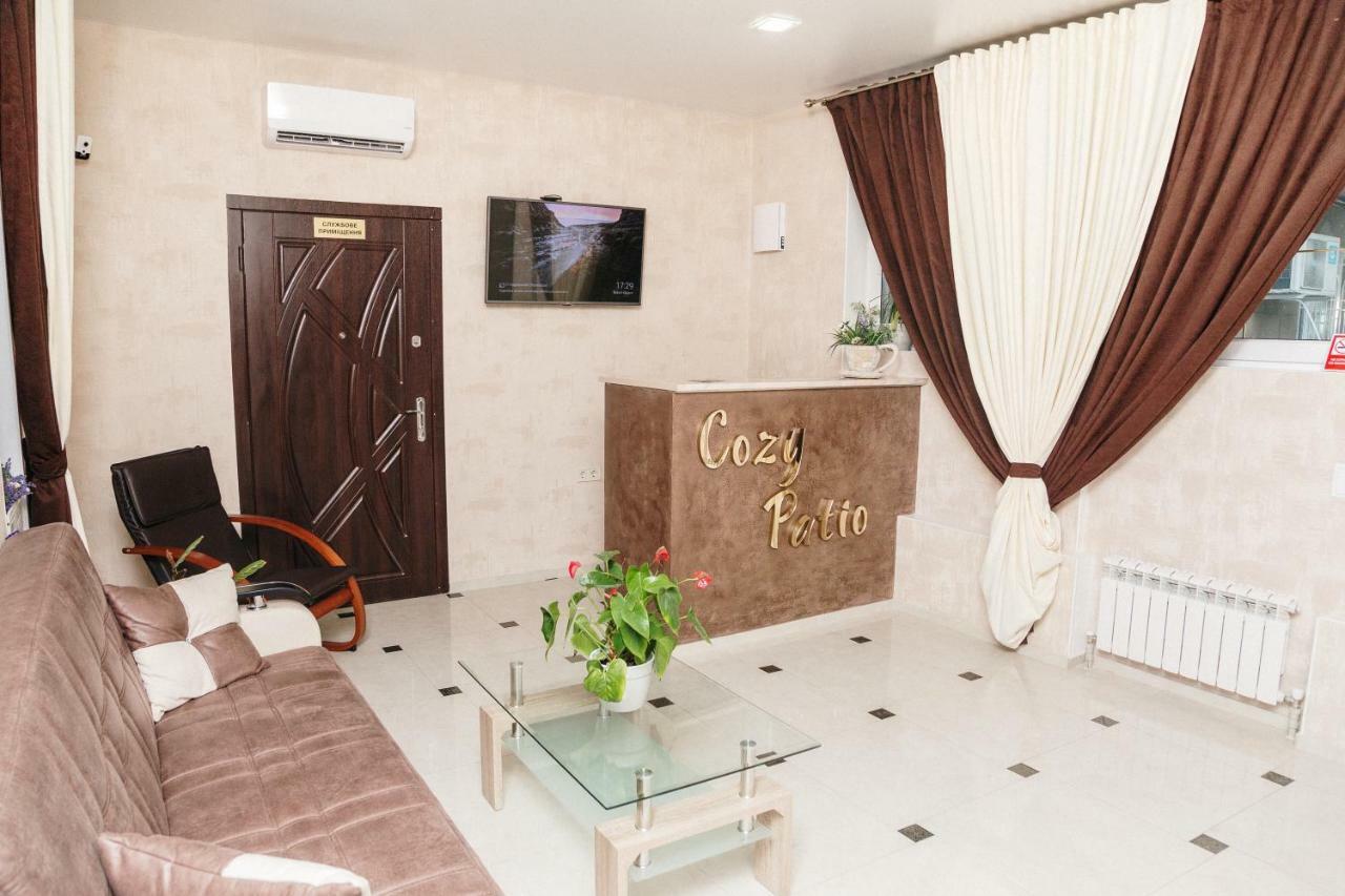 Mini Otel Cozy Patio Odessa Exterior foto